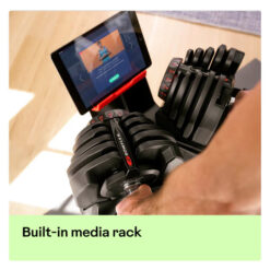 Стойка за дъмбели BowFlex SelectTech
