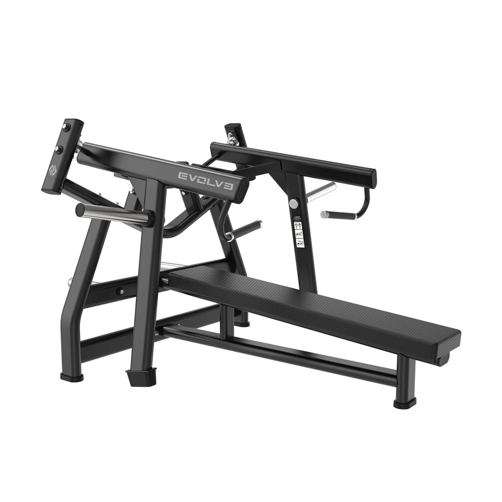 УРЕД ЗА ГЪРДИ EVOLVE Horizontal Chest Press