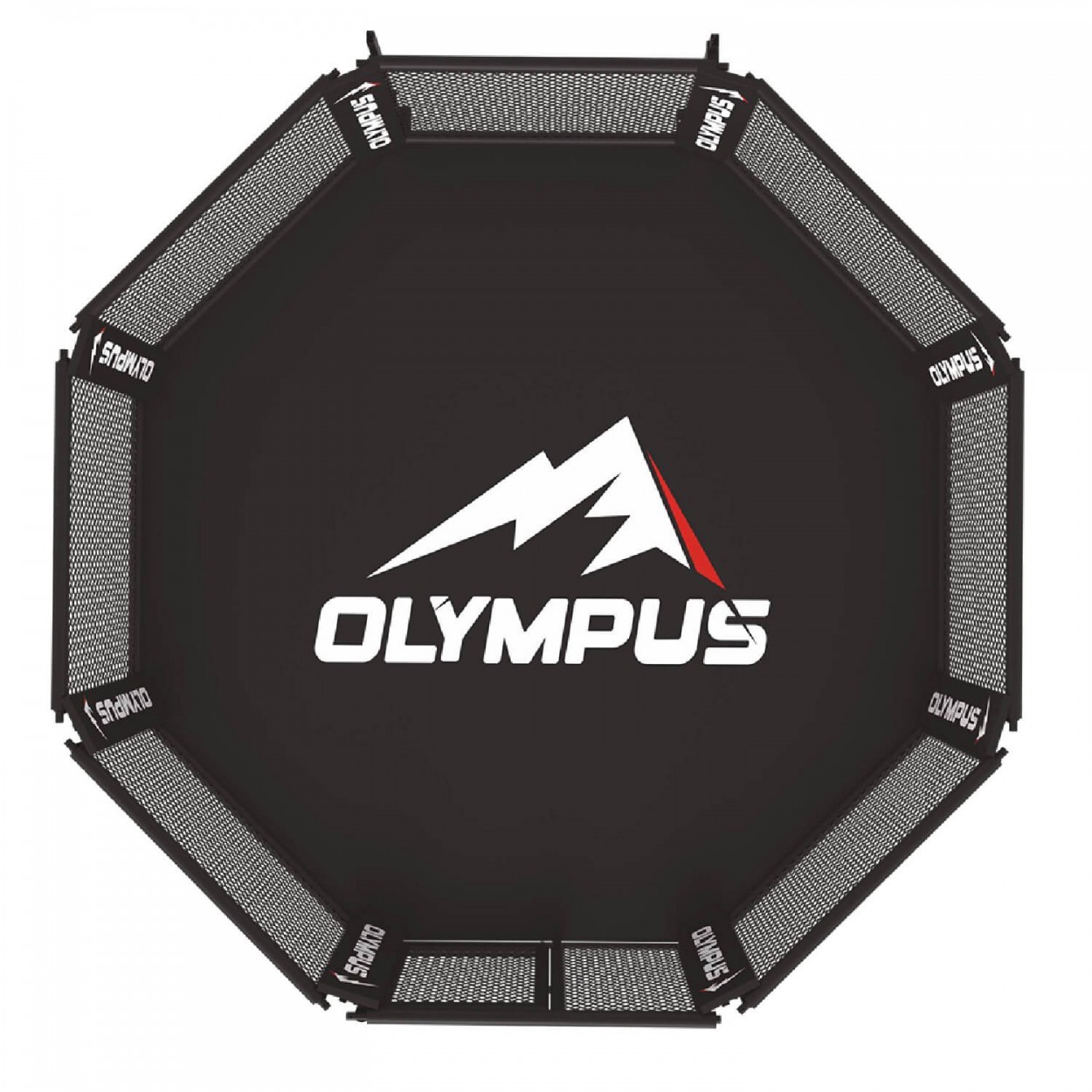 СГЪВАЕМ ОКТАГОН - КЛЕТКА ЗА ММА OLYMPUS 3