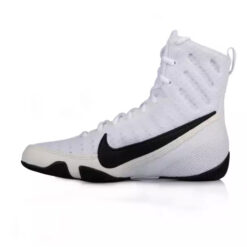 Обувки за бокс Nike Machomai 3 White/Black