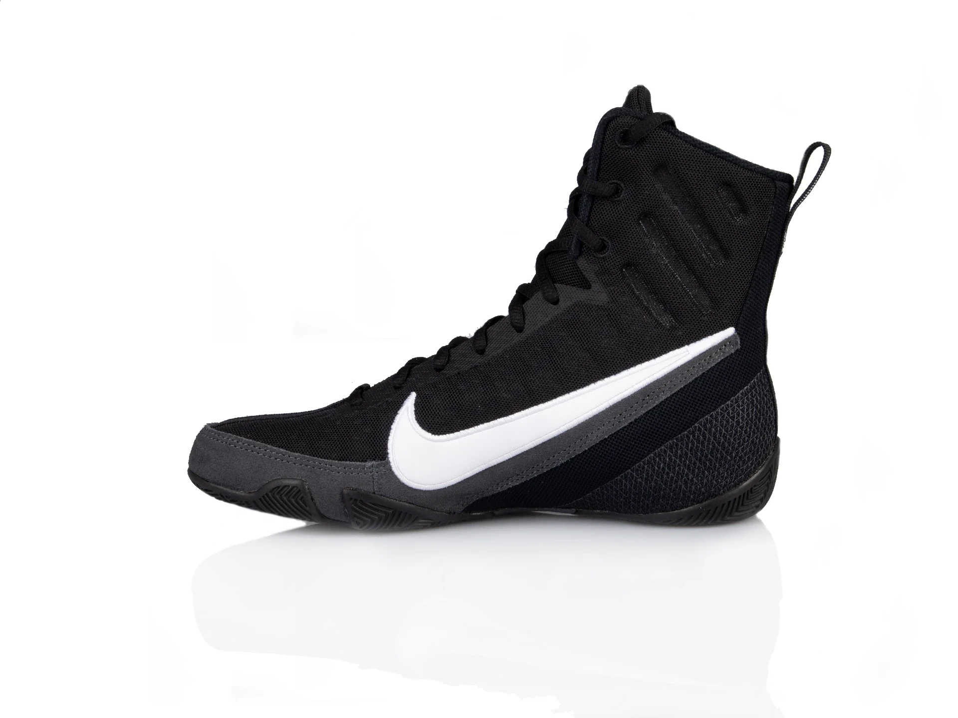 Обувки за бокс Nike Machomai 3 Black